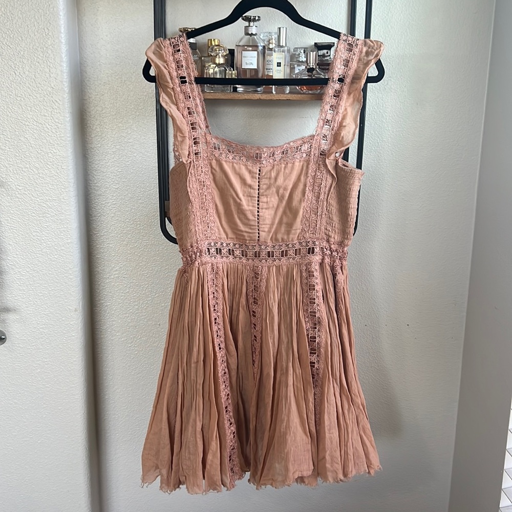 Free People Lace Dress 💕